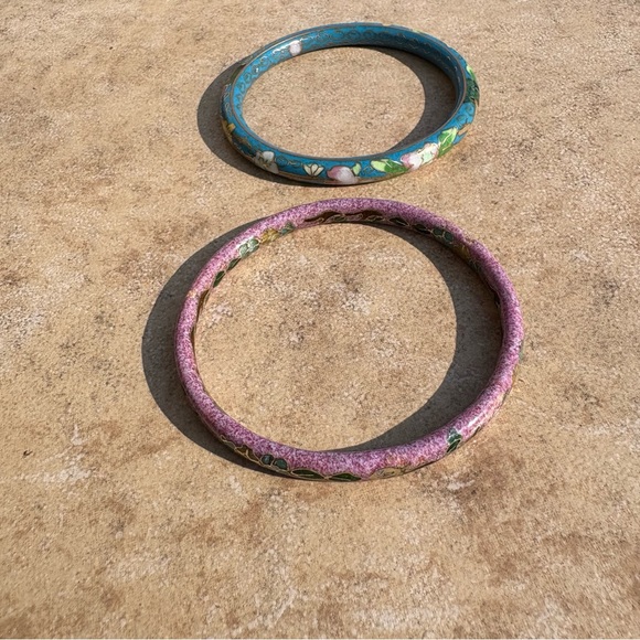 Colorful Bangle Set - Picture 2 of 5